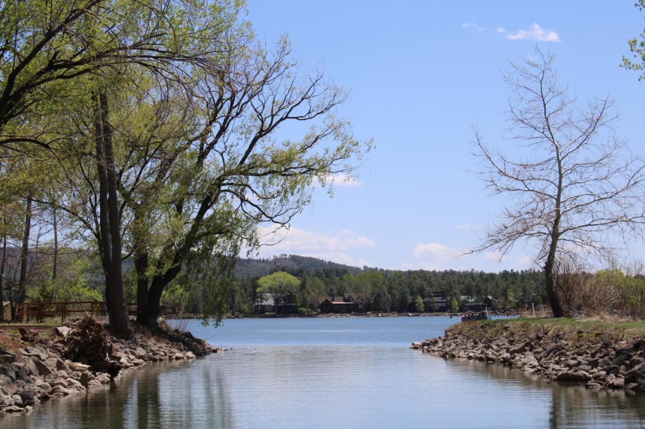 Lazy Oaks Resort Pinetop-Lakeside Esterno foto