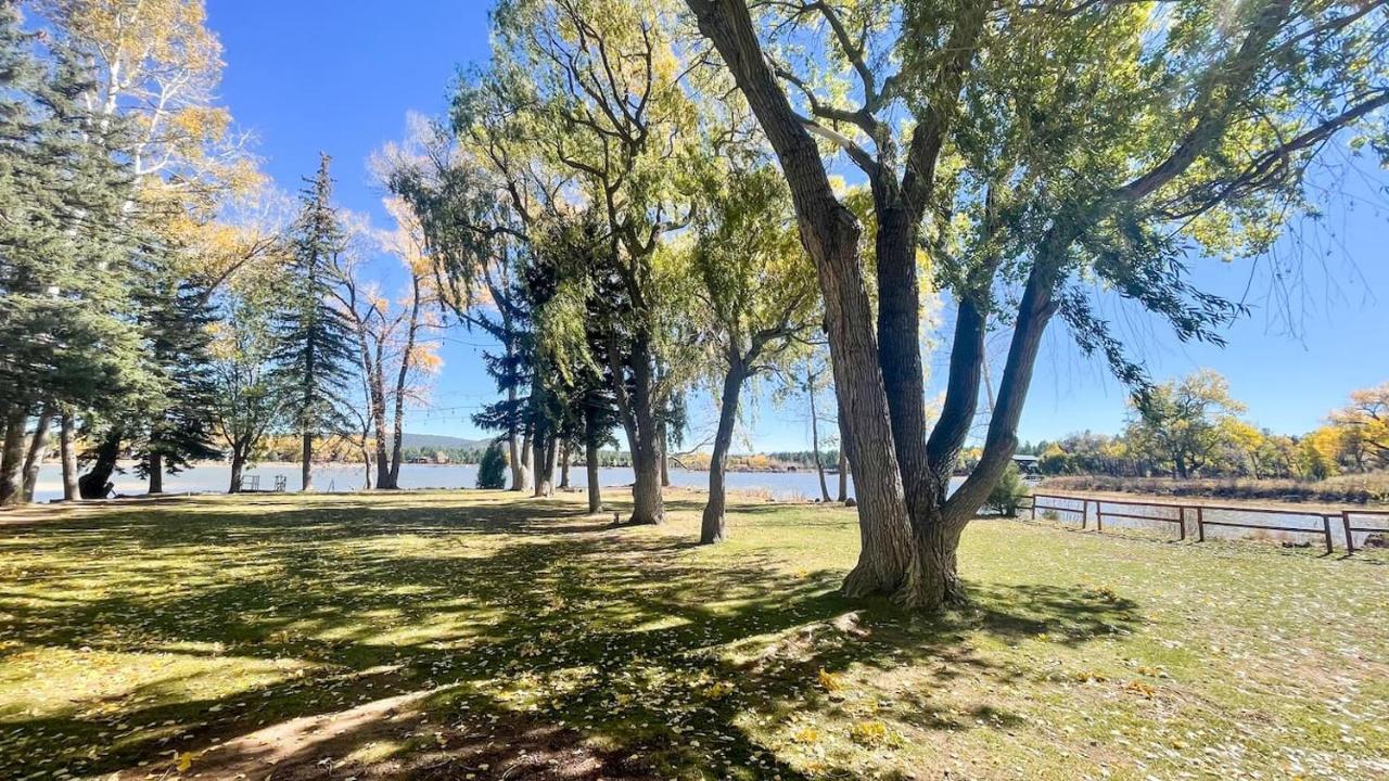 Lazy Oaks Resort Pinetop-Lakeside Esterno foto