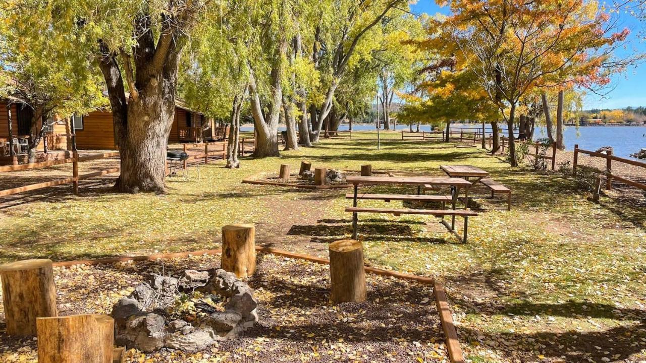 Lazy Oaks Resort Pinetop-Lakeside Esterno foto