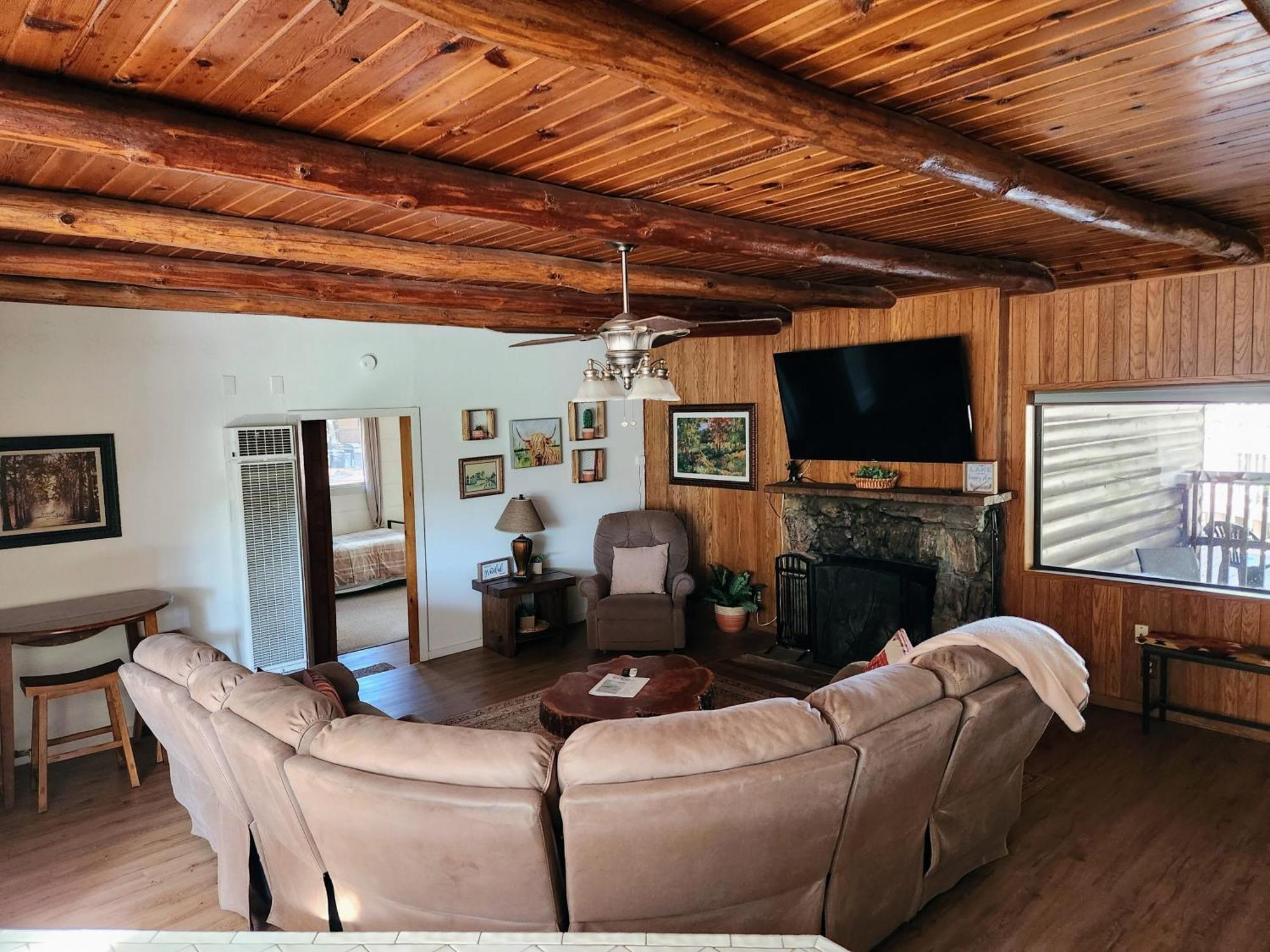 Lazy Oaks Resort Pinetop-Lakeside Esterno foto
