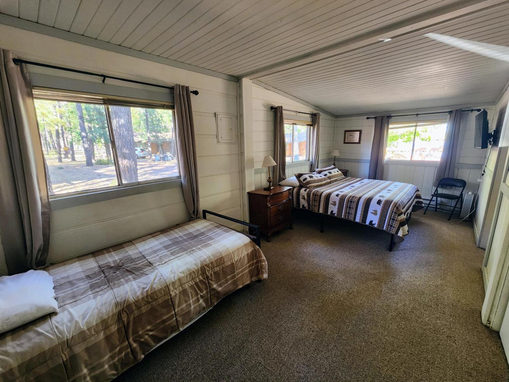 Lazy Oaks Resort Pinetop-Lakeside Esterno foto
