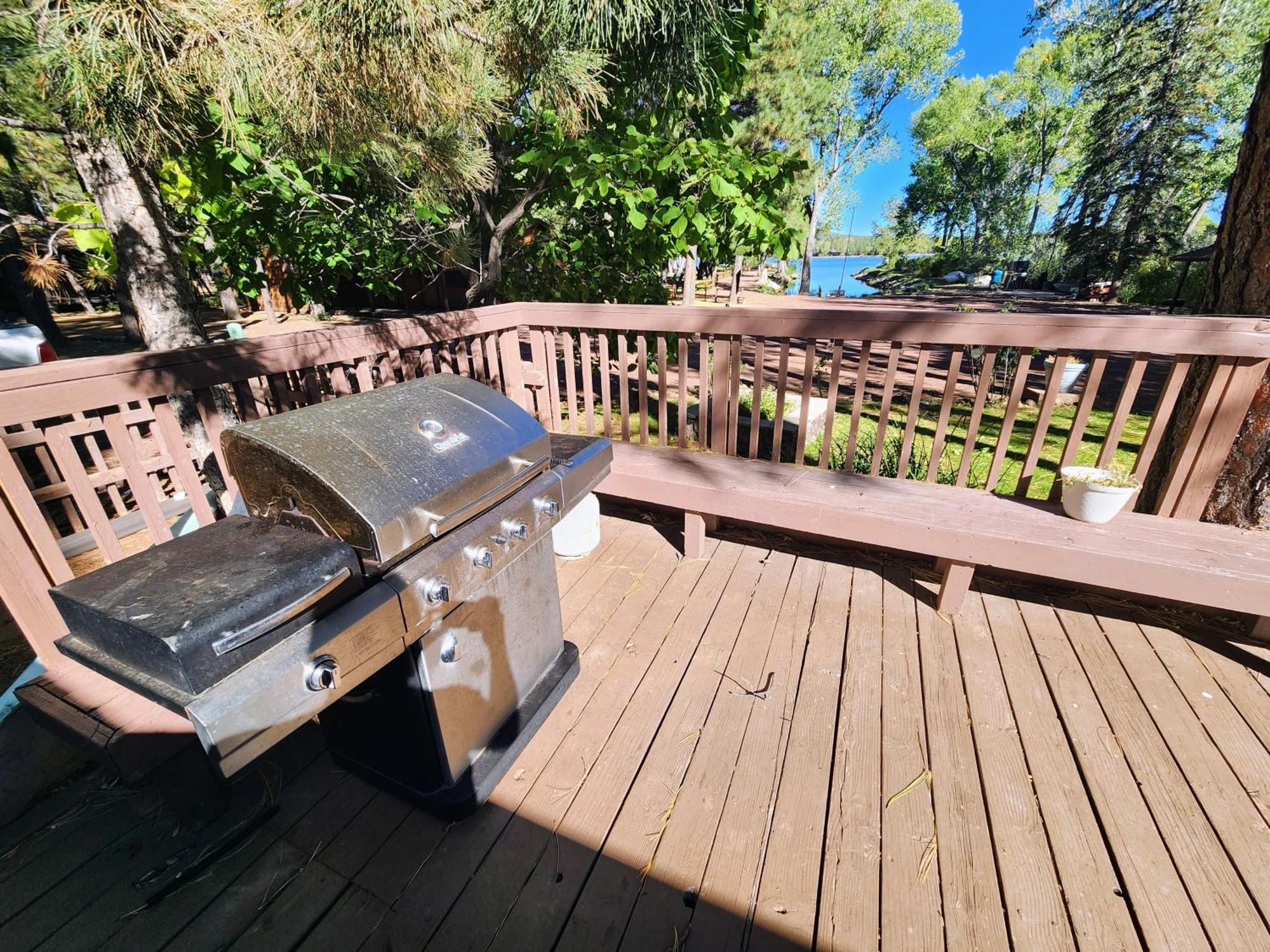 Lazy Oaks Resort Pinetop-Lakeside Esterno foto