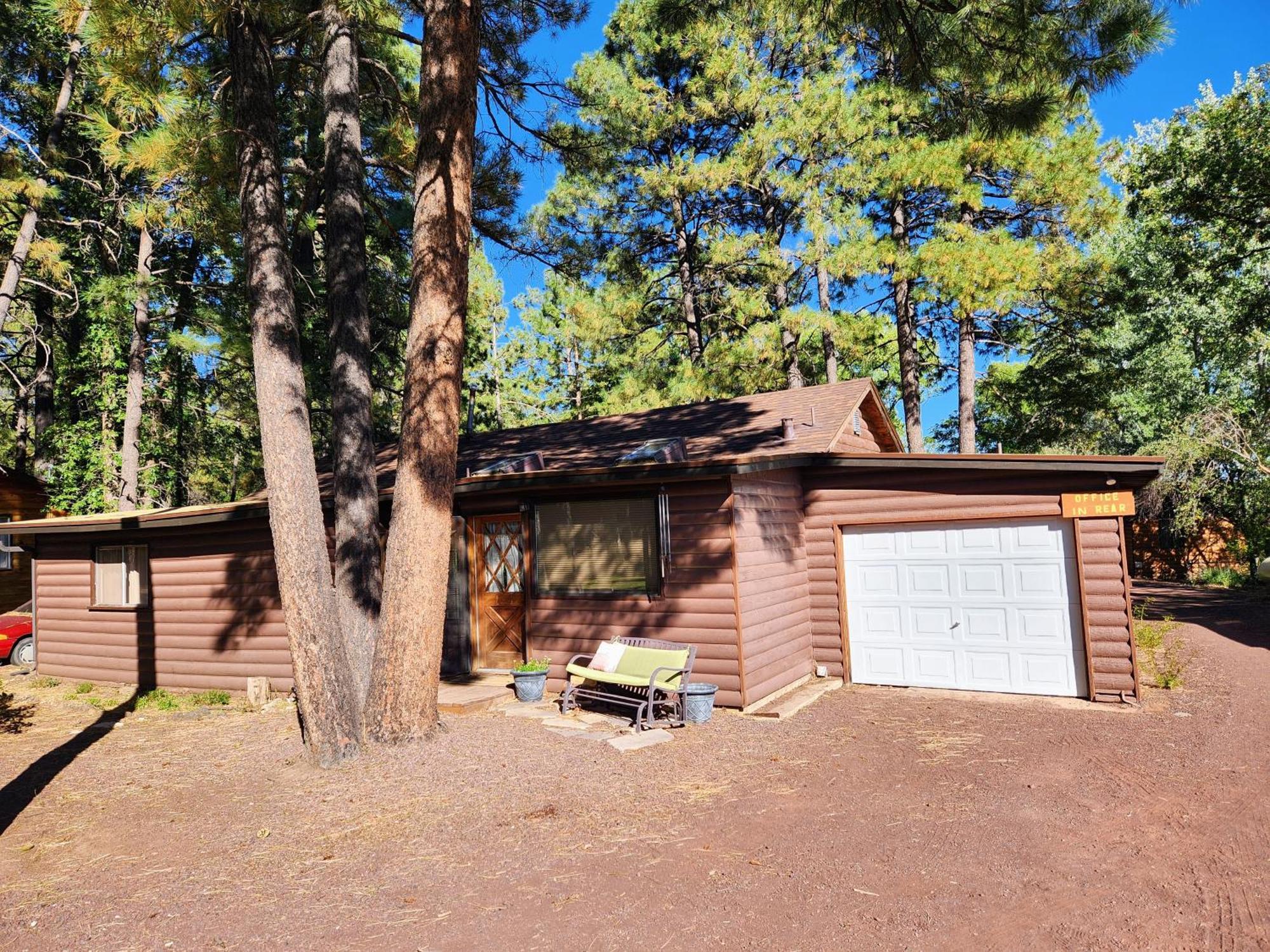 Lazy Oaks Resort Pinetop-Lakeside Camera foto