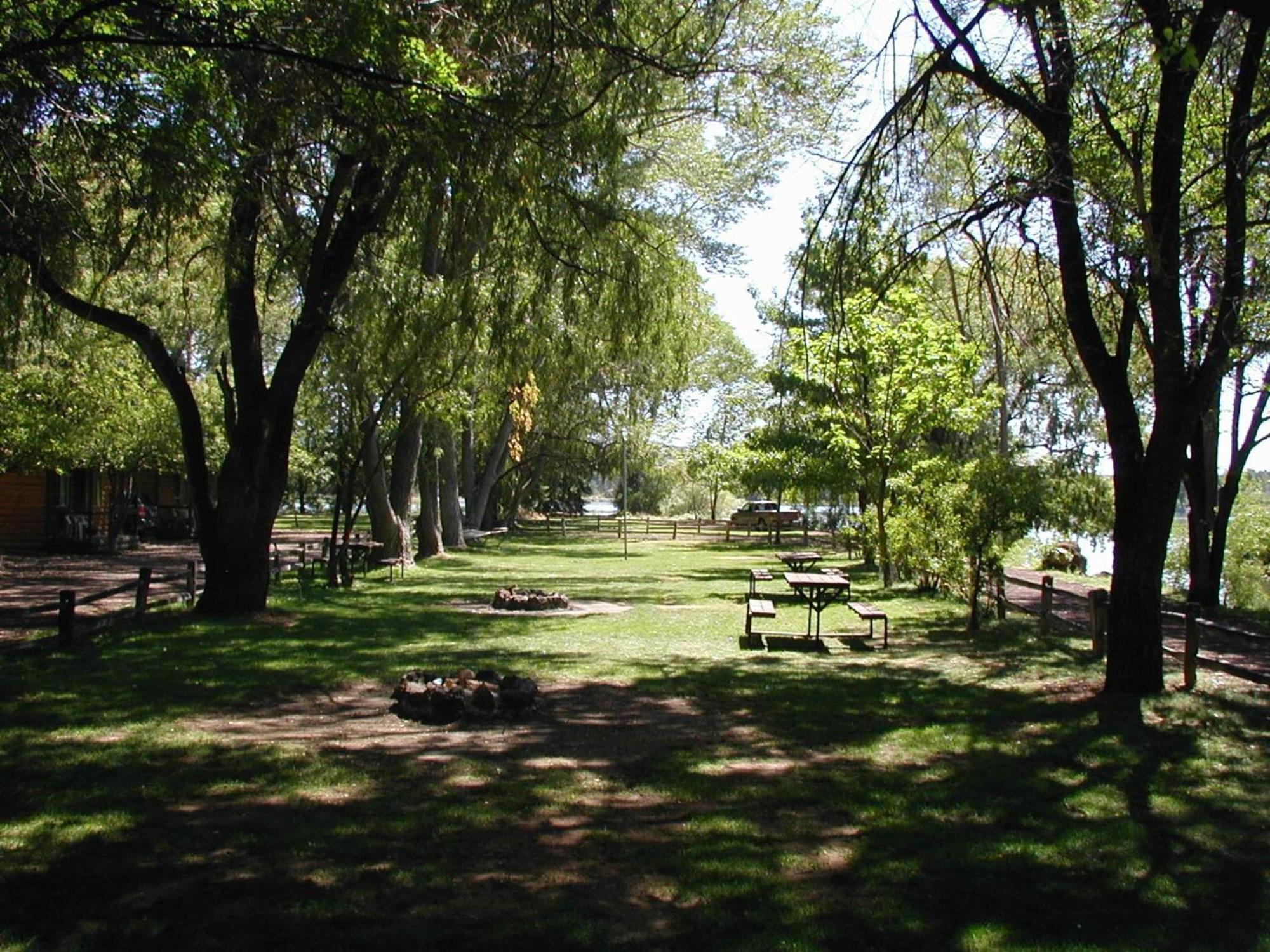 Lazy Oaks Resort Pinetop-Lakeside Esterno foto