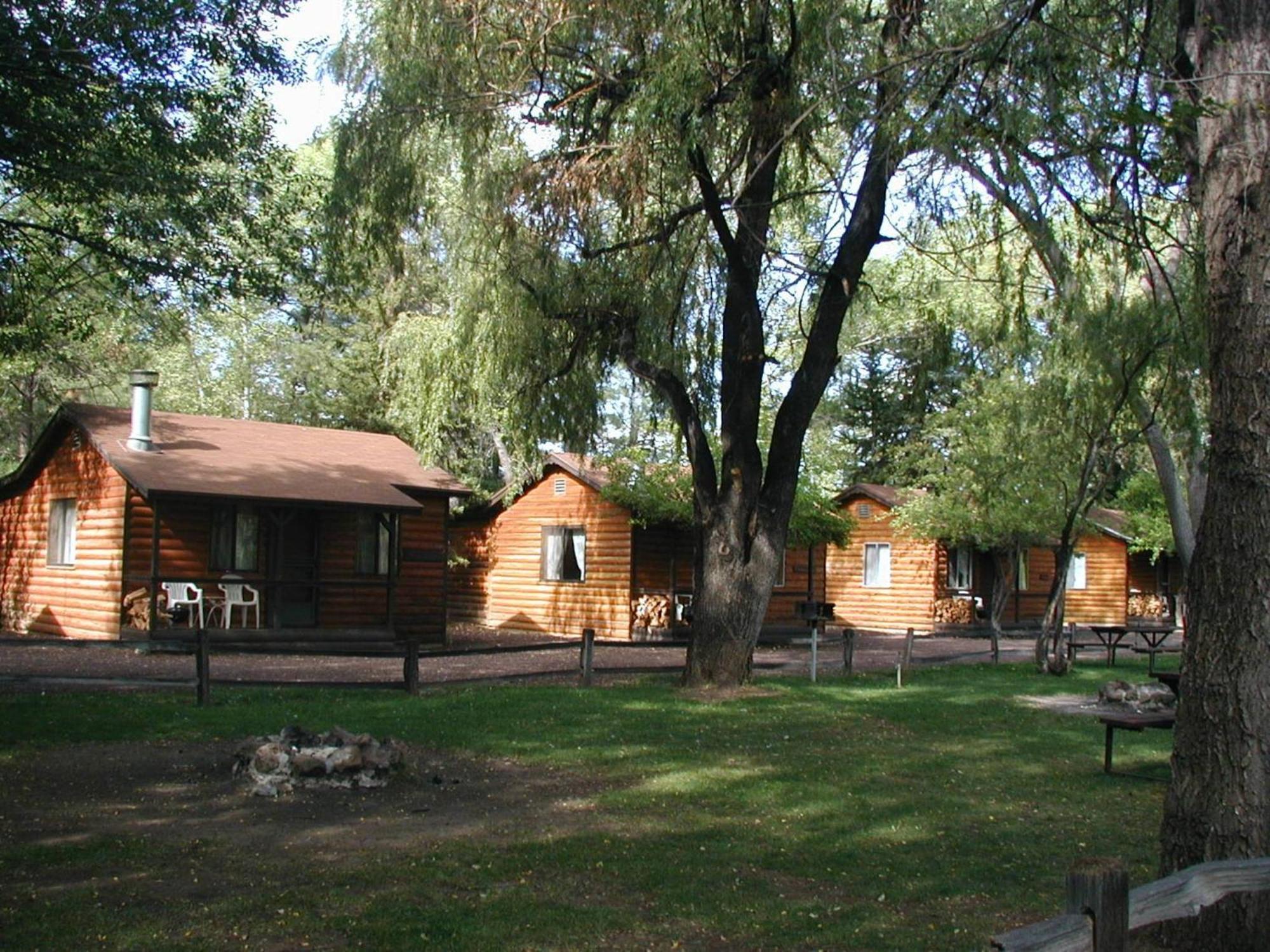 Lazy Oaks Resort Pinetop-Lakeside Esterno foto