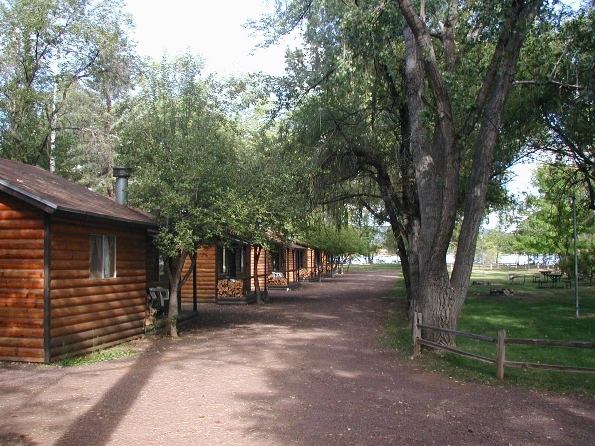 Lazy Oaks Resort Pinetop-Lakeside Esterno foto