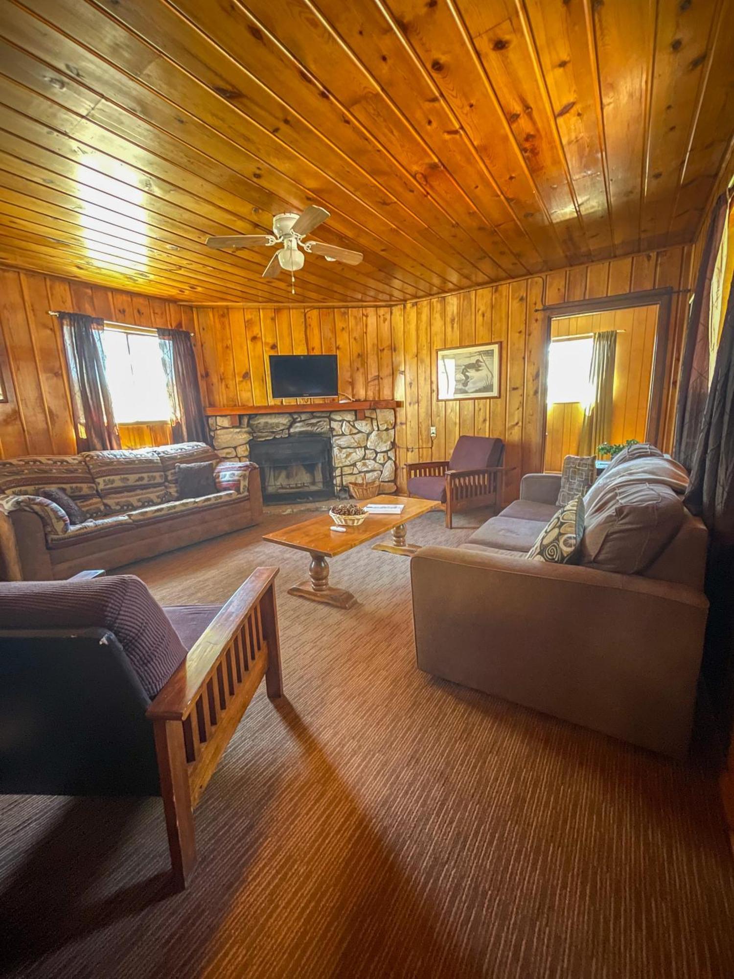 Lazy Oaks Resort Pinetop-Lakeside Camera foto