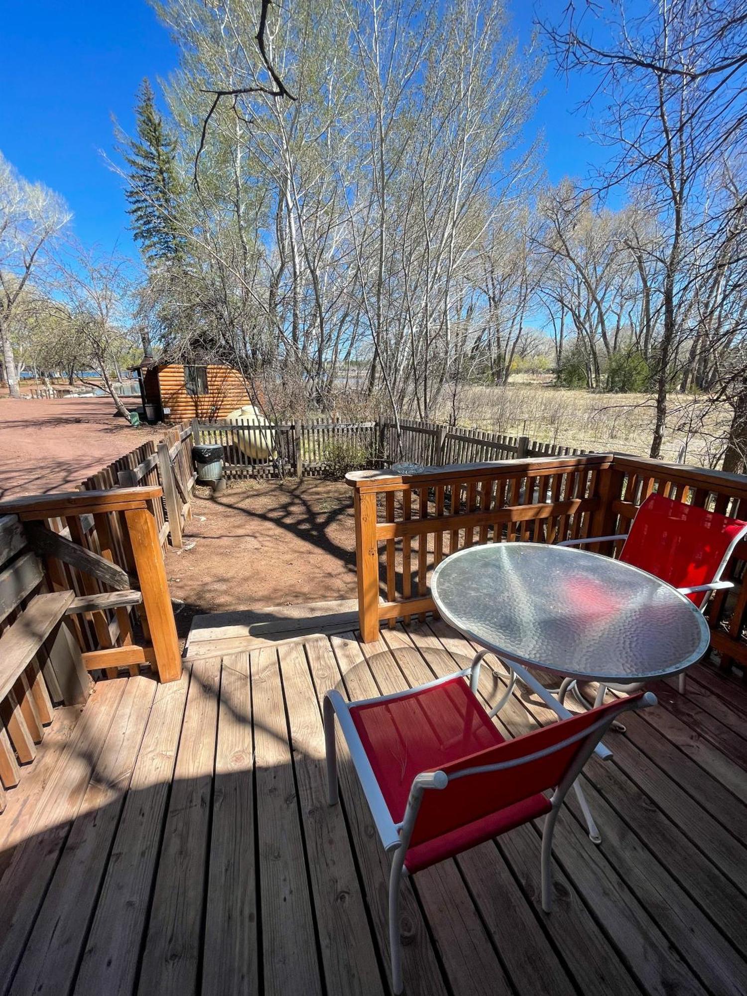Lazy Oaks Resort Pinetop-Lakeside Camera foto