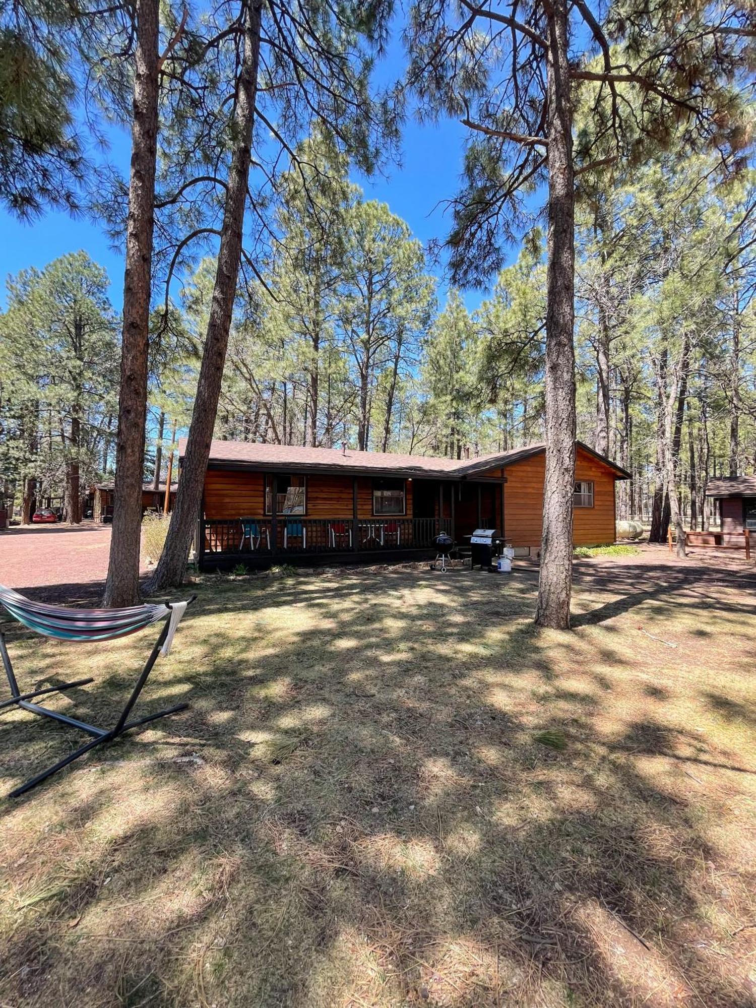 Lazy Oaks Resort Pinetop-Lakeside Camera foto