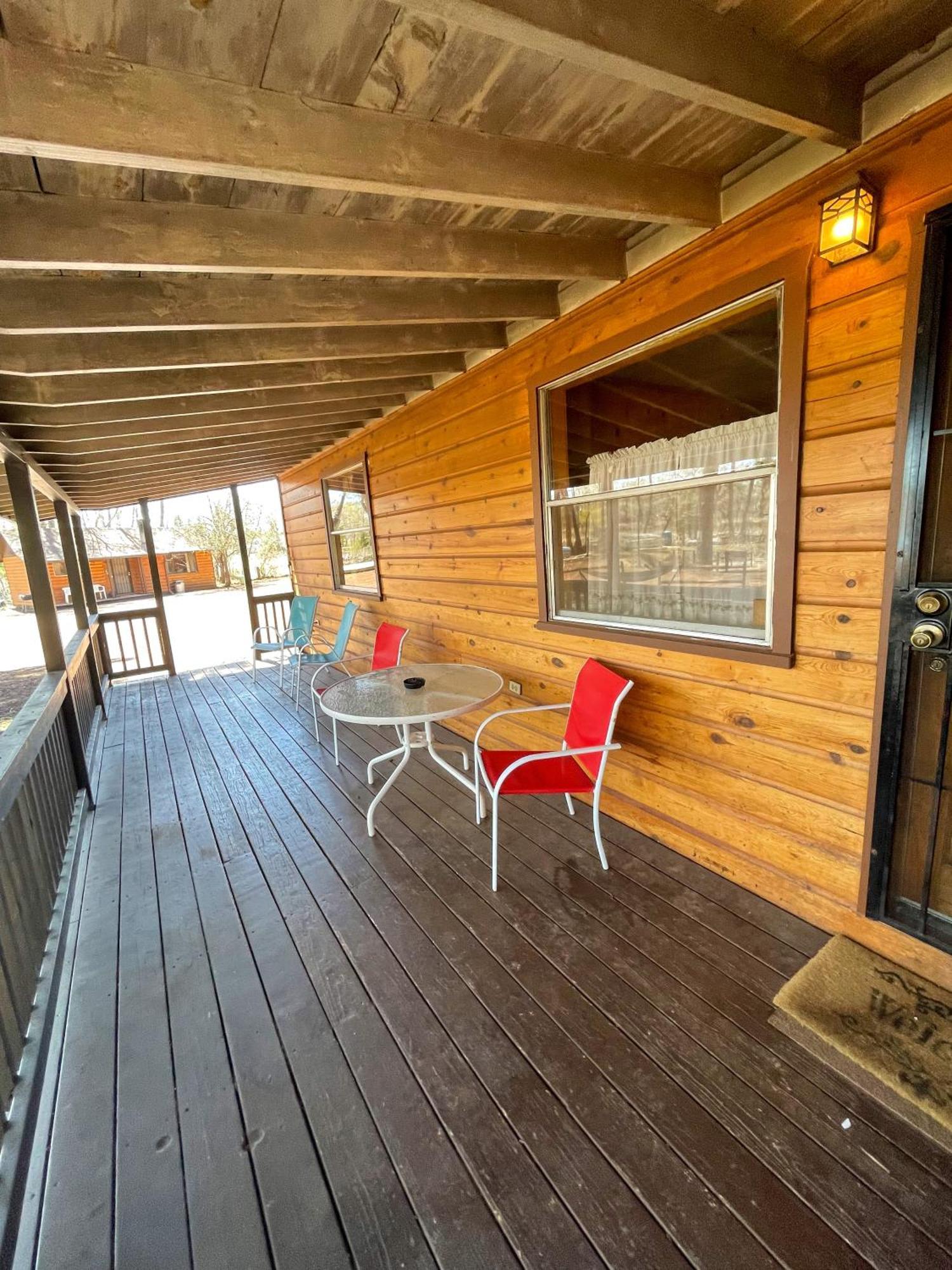 Lazy Oaks Resort Pinetop-Lakeside Camera foto