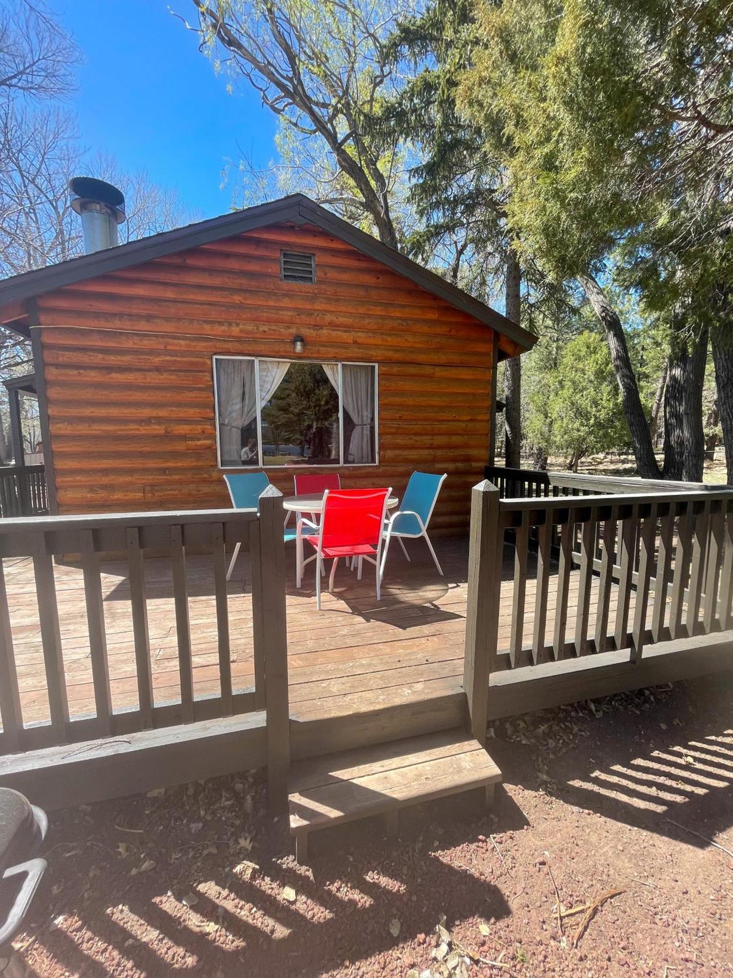 Lazy Oaks Resort Pinetop-Lakeside Camera foto