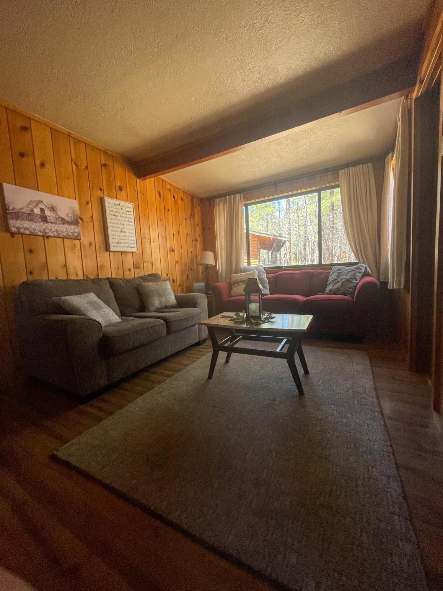 Lazy Oaks Resort Pinetop-Lakeside Camera foto