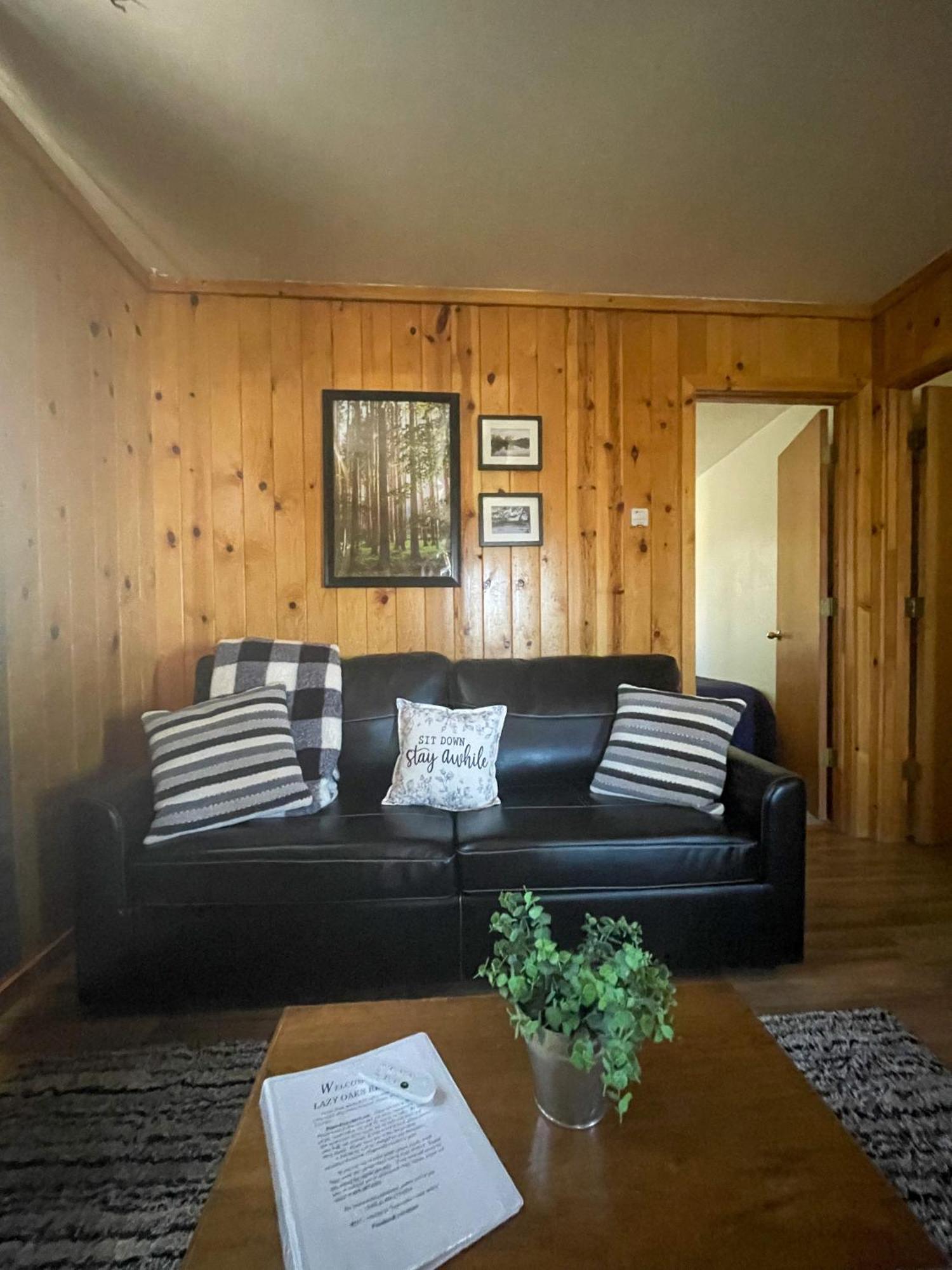 Lazy Oaks Resort Pinetop-Lakeside Camera foto
