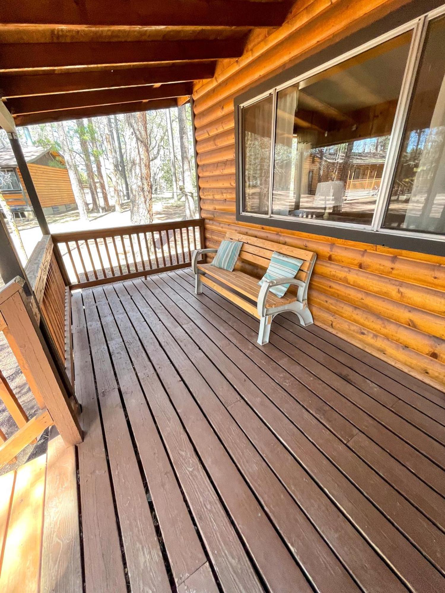 Lazy Oaks Resort Pinetop-Lakeside Camera foto