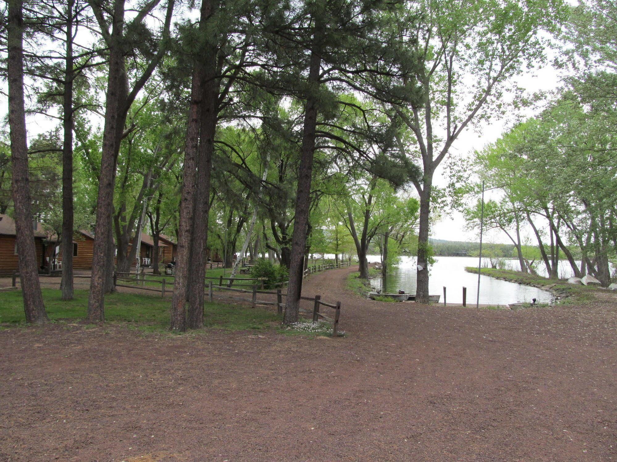 Lazy Oaks Resort Pinetop-Lakeside Esterno foto